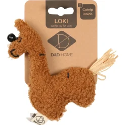 HappyCat Loki Catnip kattelegetøj lille