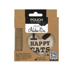 HappyCat Pouch med catnip