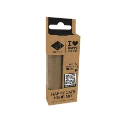 HappyCats catnip mix refill