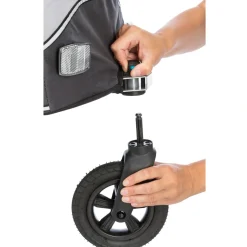 Hjul til Trixie Cykel trailer