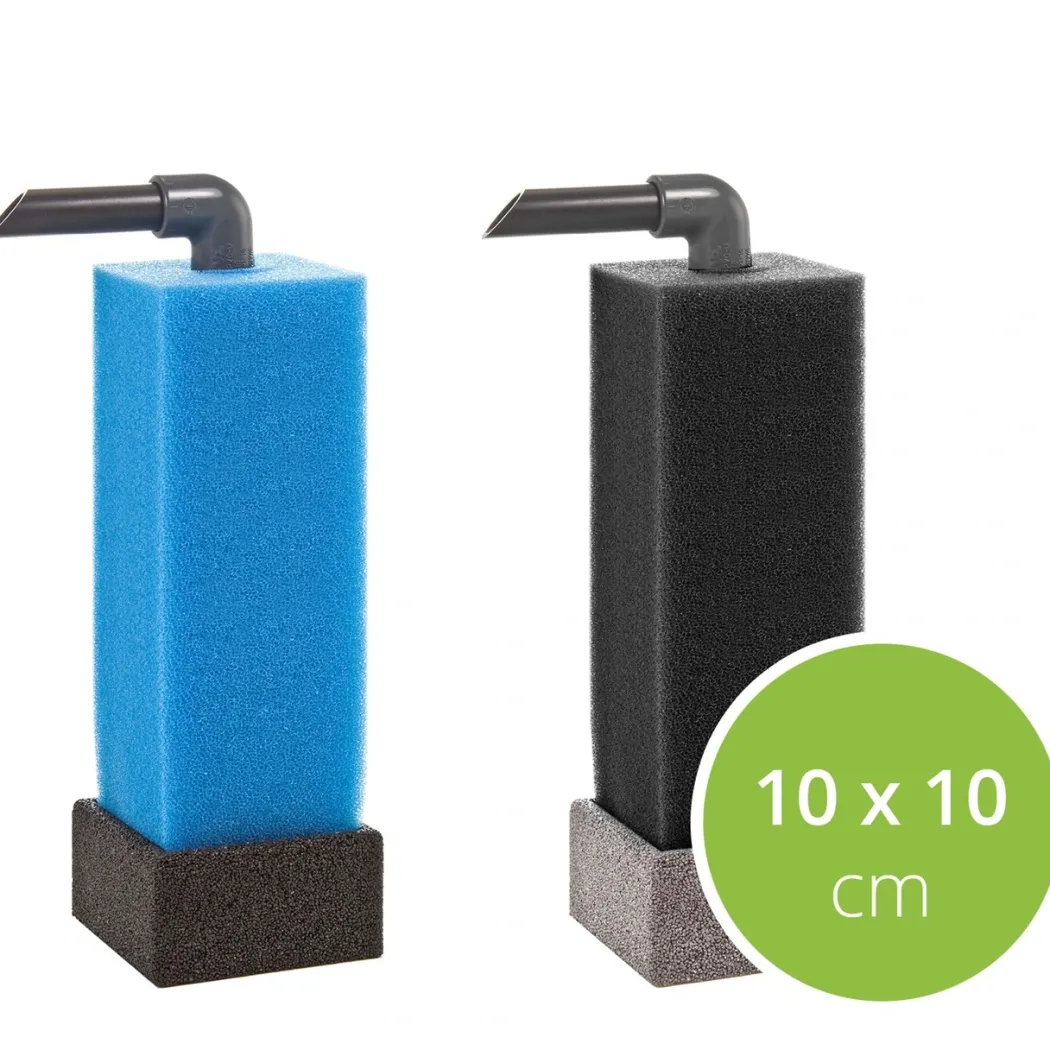 HMF Filter sort 10 x 10 x 37 cm