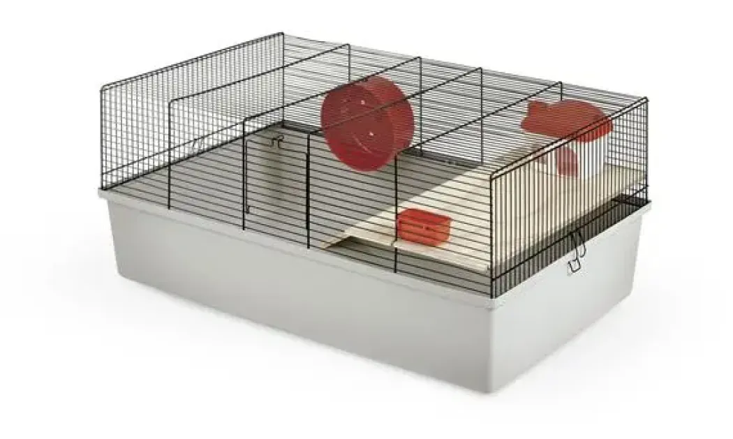 H21 Nature Hamsterbur