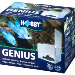 Hobby genius fiskefælde 21x13x15 cm