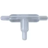 Hobby Overgangskobling T-stykke 4/6-2/3 mm