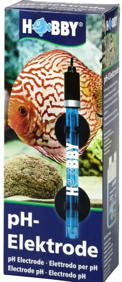Hobby pH elektrode