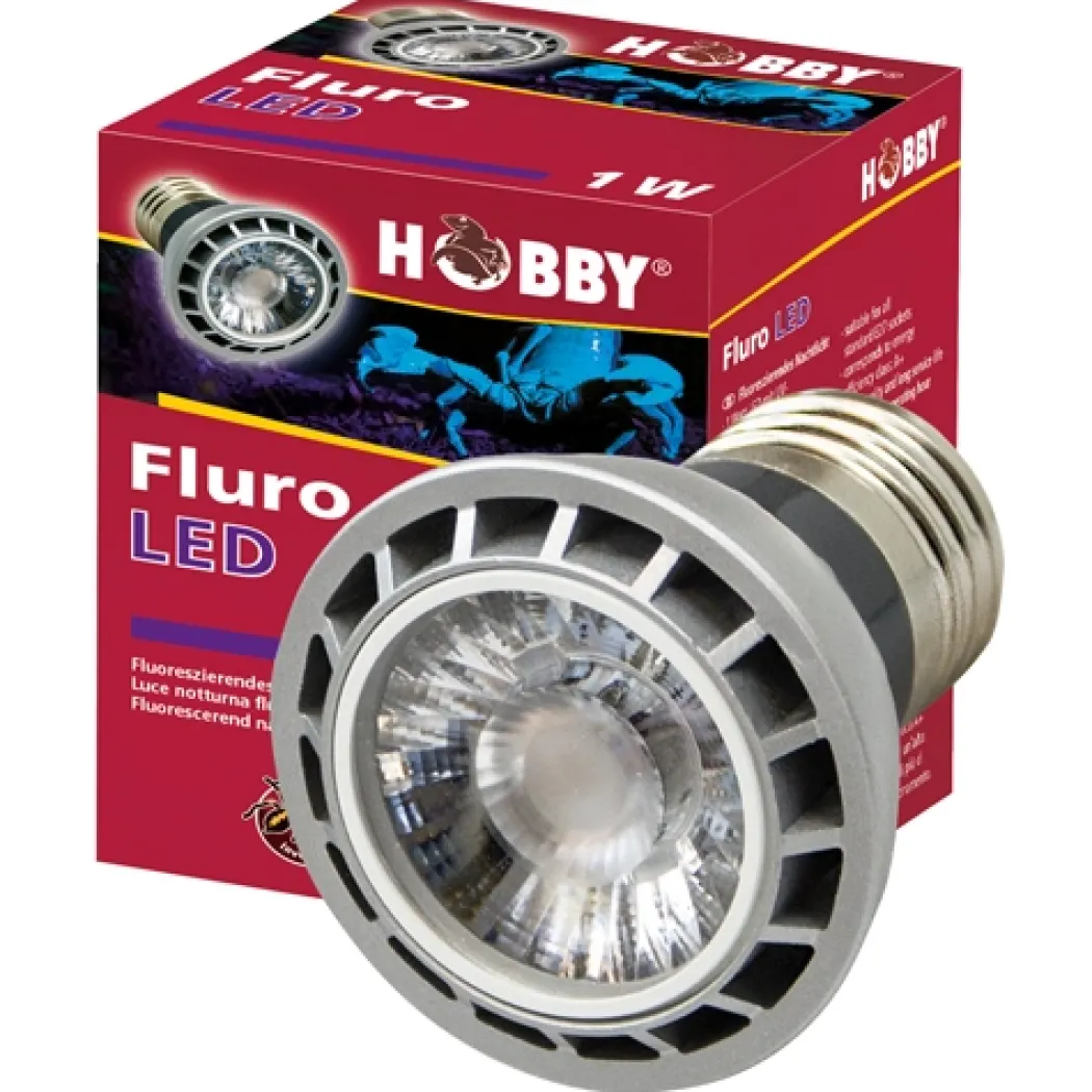 Hobby Fluro LED 1 Watt