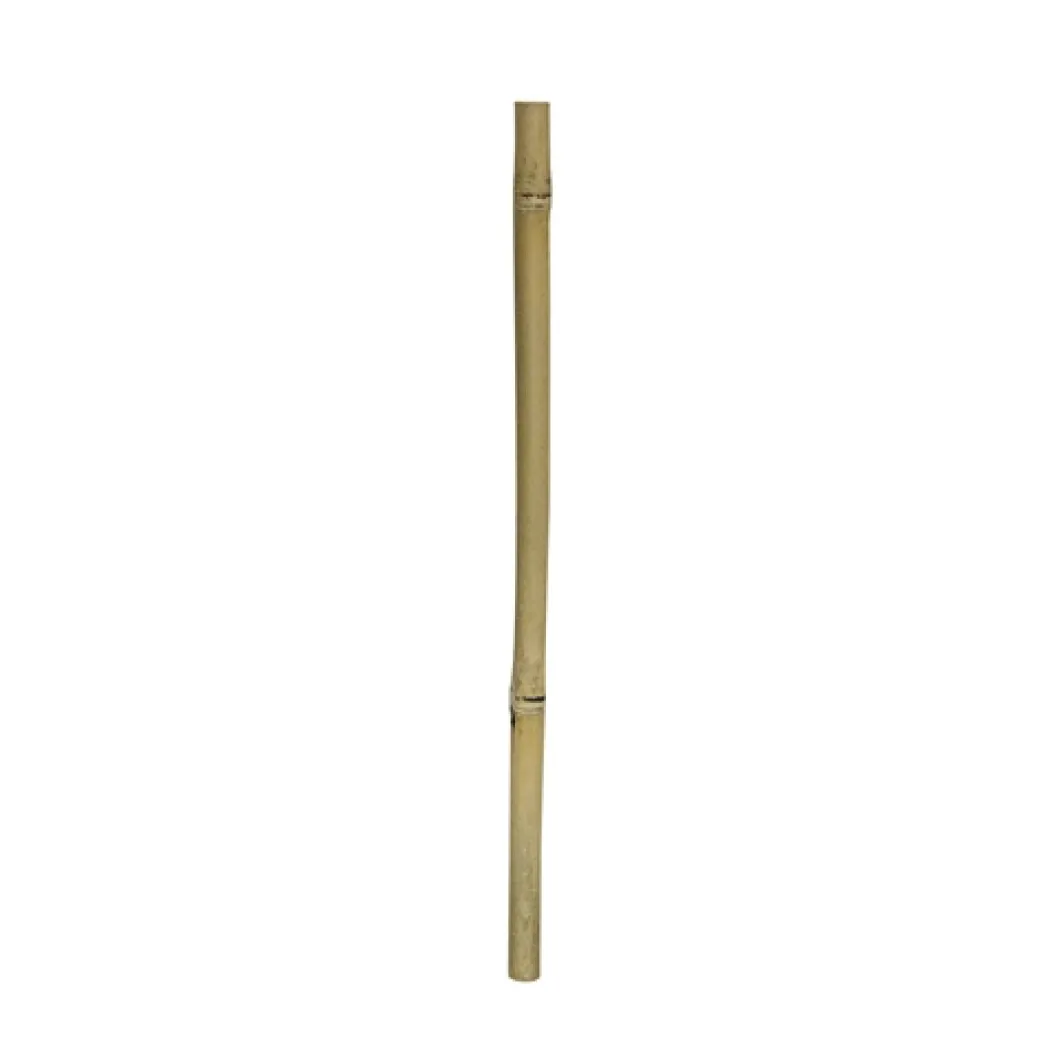 Hobby Gul bambus 50 cm Ø 2 - 3 cm.