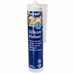 Hobby Klar Akvarie silikone 300 ml