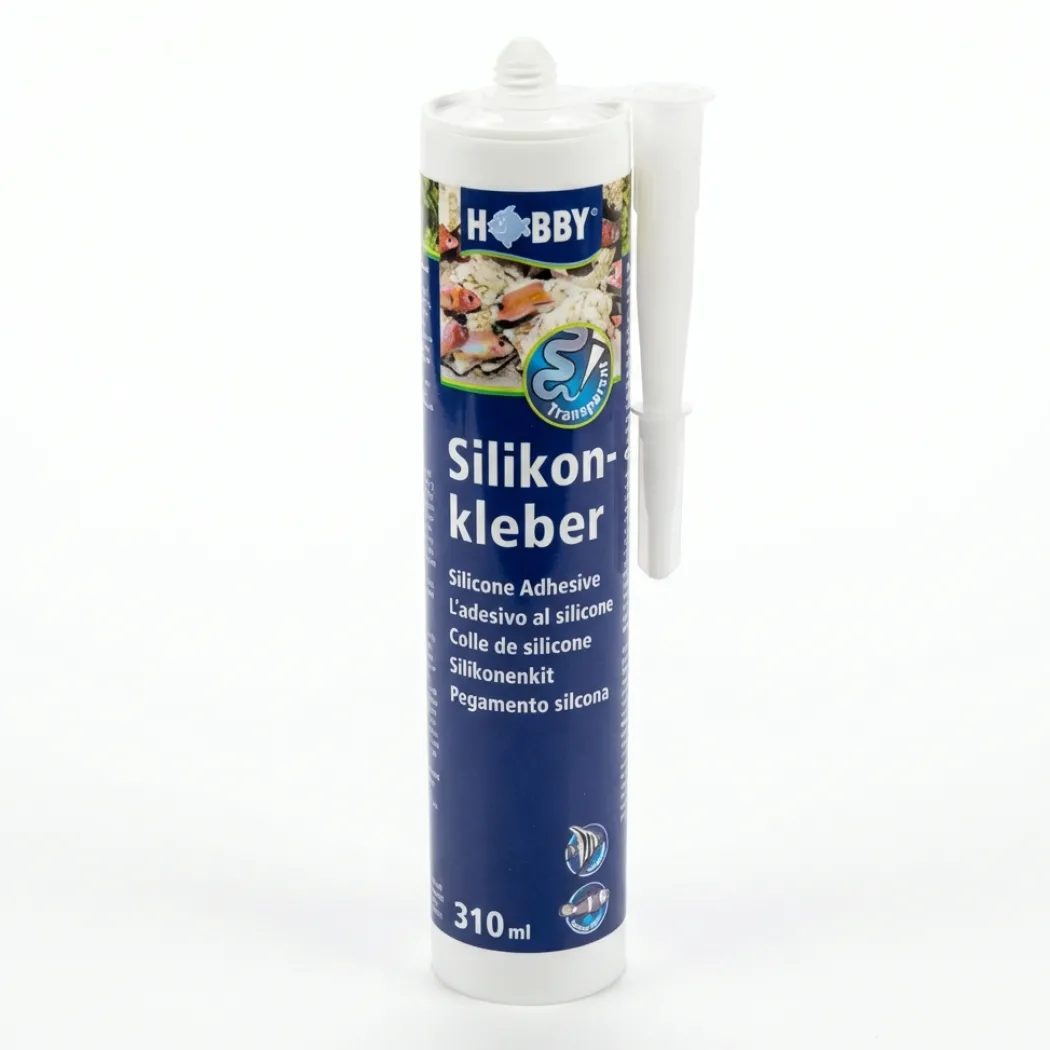 Hobby Klar Akvarie silikone 300 ml