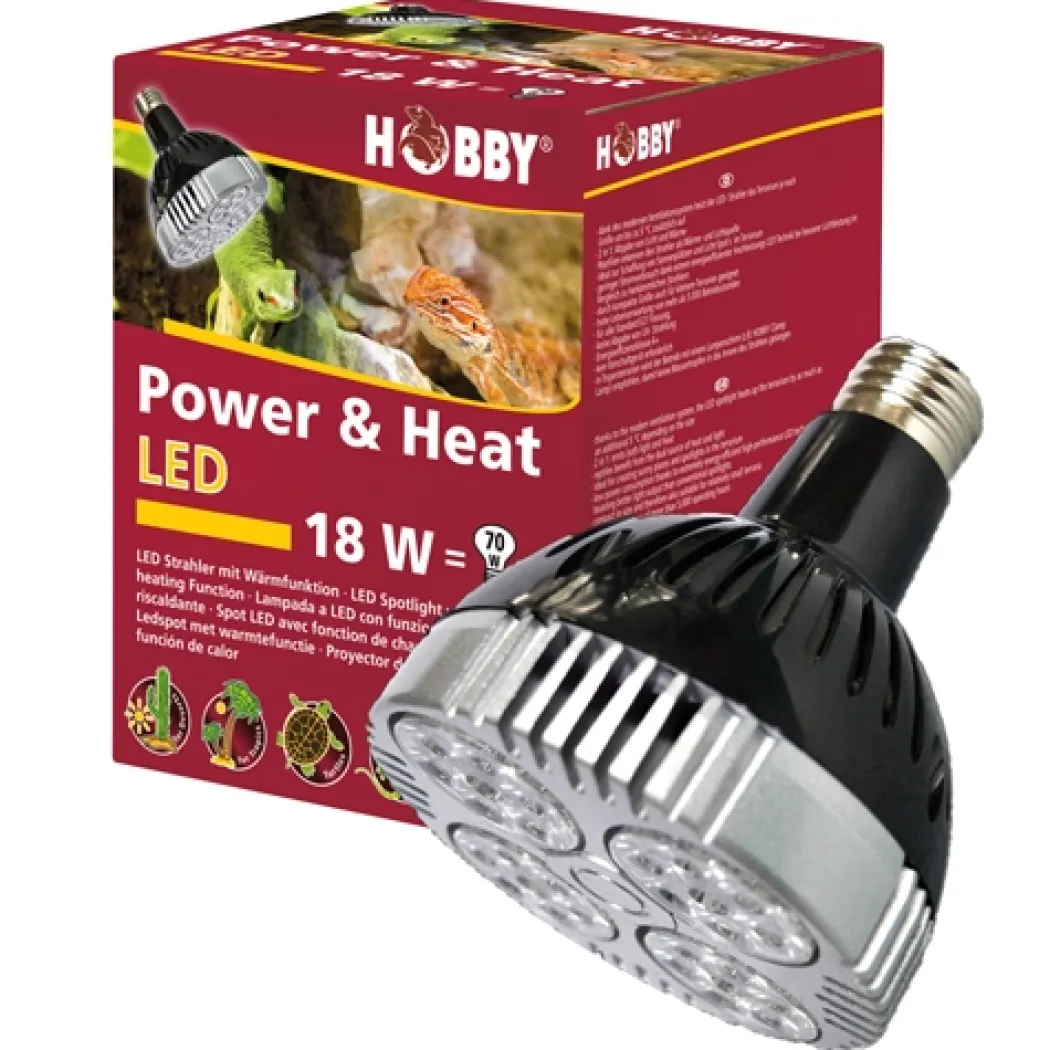 Hobby Power + Heat LED 35 Watt