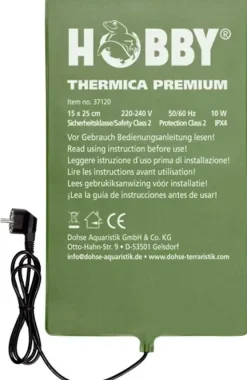 Hobby Thermica premium 15x25cm 10W
