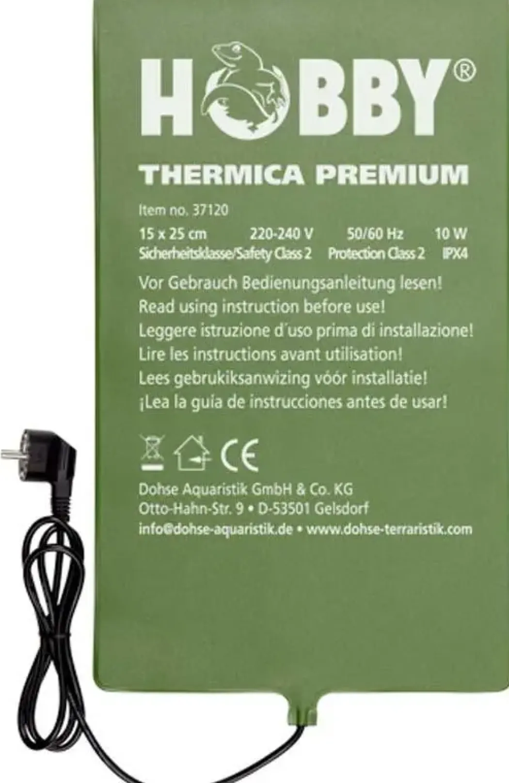 Hobby Thermica premium 30x50 cm 30 Watt