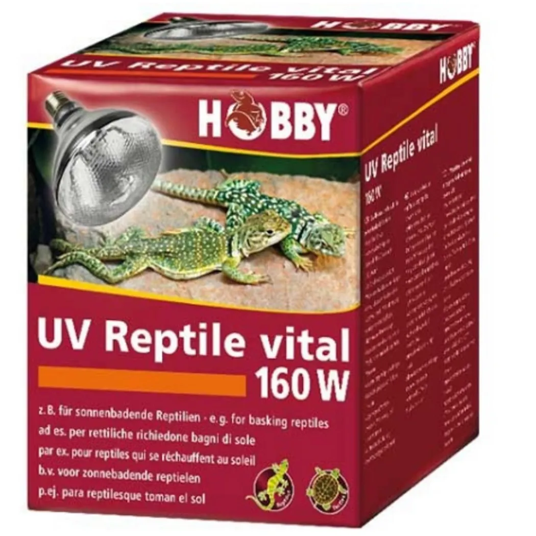 Hobby UV Reptile vital 160 W