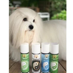 Hundefrisørens professionelle Duo Carbon shampoo 200 ml