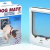 Hundelem elektronisk hund small brun