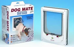 Hundelem elektronisk hund small brun
