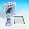 Hundelem mellem Dog Mate hvid