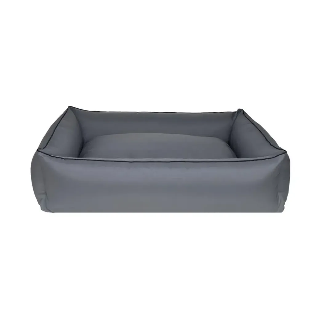 Hundeseng GOLF Large 90x75 cm Grå