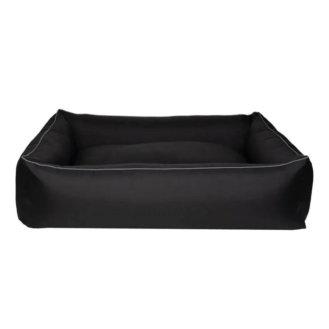 Hundeseng GOLF Small 65x50 cm Sort