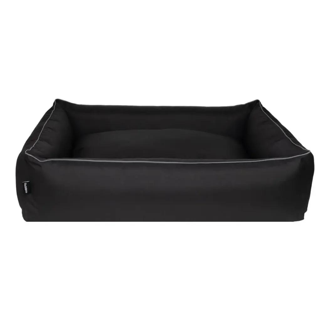 Hundeseng GOLF Small 65x50 cm Sort