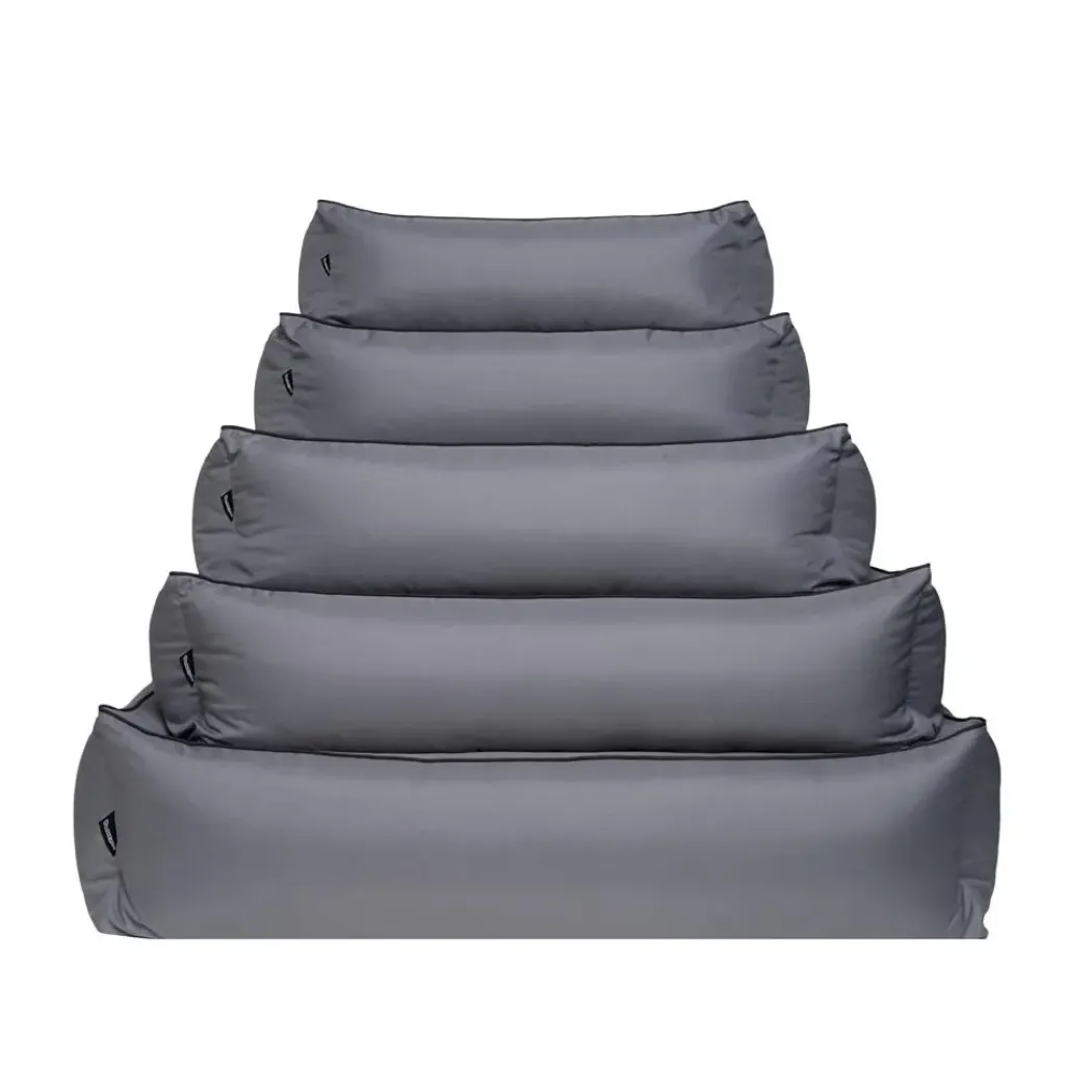 Hundeseng GOLF XLarge 100x85 cm Grå