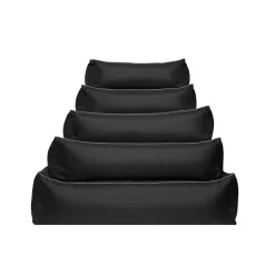 Hundeseng GOLF XLarge 100x85 cm Sort