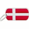 Hundetegn My Family Flag Danmark