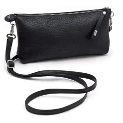 Hunter Shoulder Bag Como Black