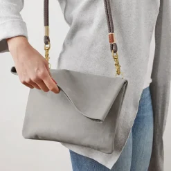 Hunter Shoulder Bag Lana Grey