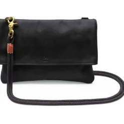 Hunter Shoulder Bag Lana Black