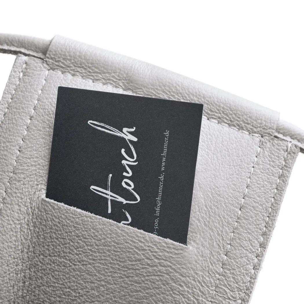 Hunter Tivoli Phone Pocket Grey