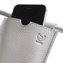 Hunter Tivoli Phone Pocket Grey