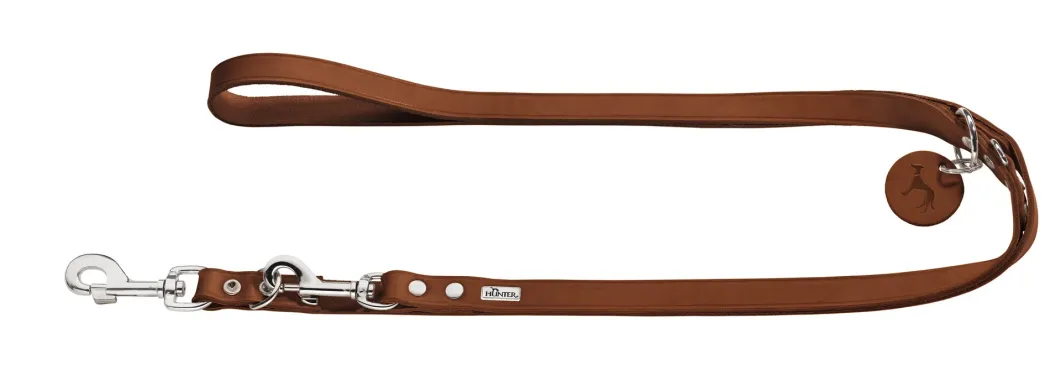 Hunter Aalborg Hundesnor Cognac 20/200