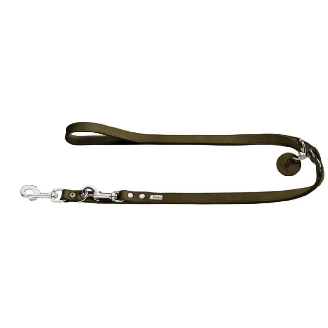 Hunter Aalborg Hundesnor Oliven 16/200