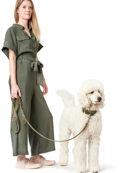 Hunter Aalborg Hundesnor Oliven 16/200