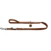 Hunter Aalborg læderline 13mm cognac