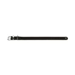 Hunter Aalborg Special Hundehalsbånd Sort 35 - 24-30 cm