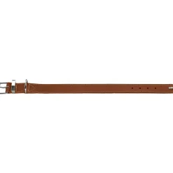 Hunter Aalborg Special Hundehalsbånd Cognac 35 - 24-30 cm