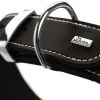 Hunter Aalborg 55 Special Sort hundehalsbånd - 40-48 cm
