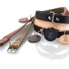 Hunter Aalborg Sport Cognac 42 hundehalsbånd - 32-38 cm