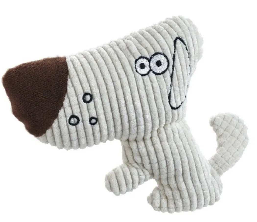 Hunter Barry Hundelegetøj - bamse til hunde