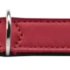 Hunter Basic halsbånd str.32 Rød - 24,0-28,5 cm