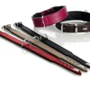 Hunter Basic halsbånd str.32 Sort - 24,0-28,5 cm