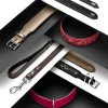Hunter Basic halsbånd str.60 Sort - 47,0-54,0 cm