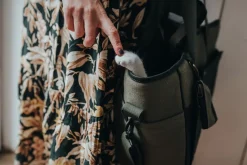 Hunter Bæretaske Madison Khaki