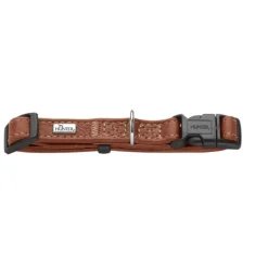 Hunter Canadian UP Halsbånd Cognac XXS-XS 16-22