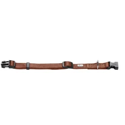 Hunter Canadian UP Halsbånd Cognac S 28-36