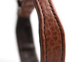 Hunter Cody Petit 27 Cognac Mørkebrun hundehalsbånd