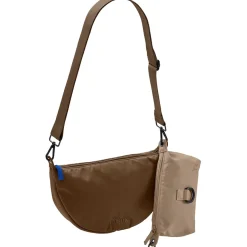 Hunter Crossbody taske Charlotte i brun
