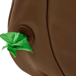 Hunter Crossbody taske Charlotte i brun